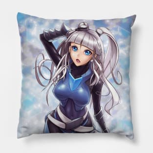 Topaz (T1 Armor) Pillow