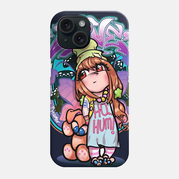 Crystella Love Phone Case by FairyBOO