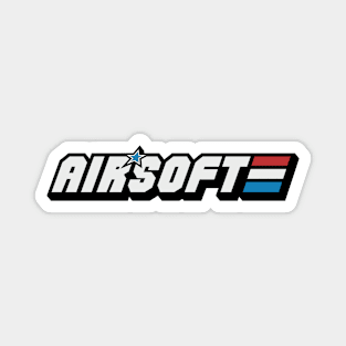 Airsoft - ASG spoof GIJOE logo Magnet