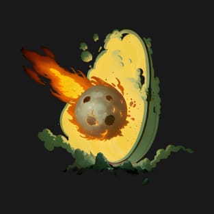 Avocado Avocalypse T-Shirt