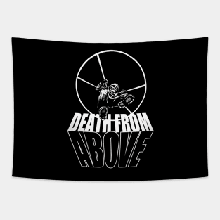 Death From Above Tapestry