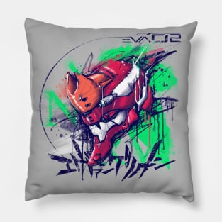 EVA02 Pillow