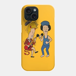 musik is life Phone Case