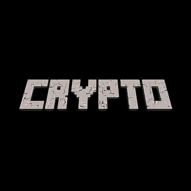 Crypto - Minecraft Style by cryptogeek