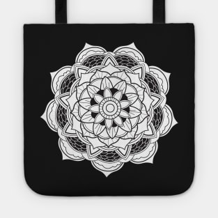 Mandala Tote