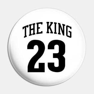 lebron james 23 the king Pin