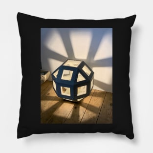 gmtrx lawal 432 mm concrete rhombicuboctahedron Pillow