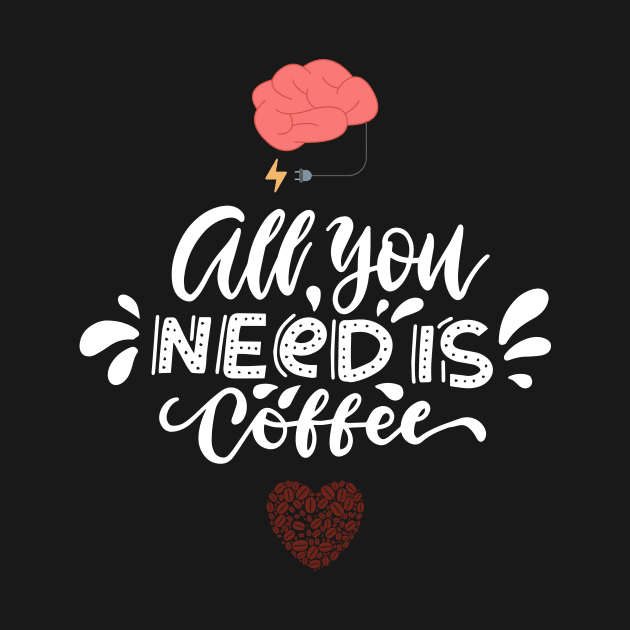 All you need is coffee by Totalove