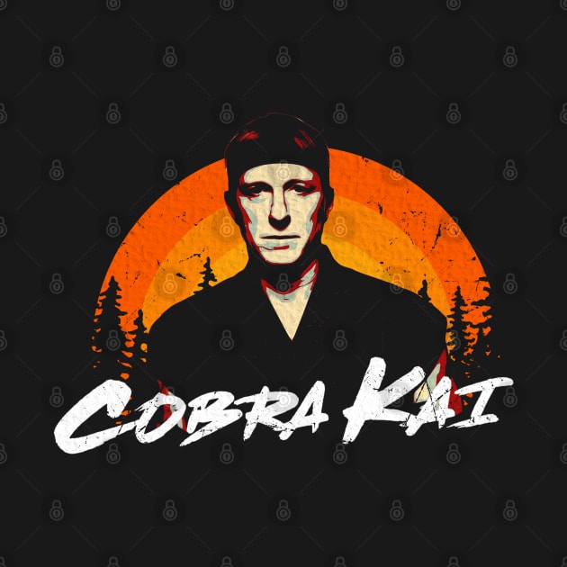 cobra kai - johnny lawrence by LAKOSH