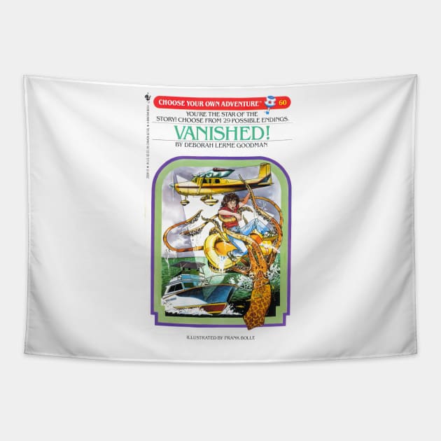 Vanished Tapestry by Oskyposters