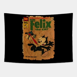 felix the cat Tapestry