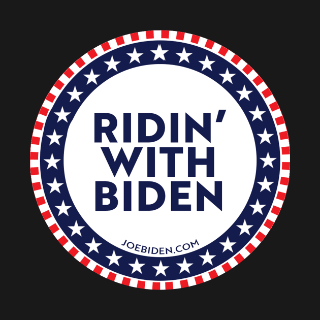 Ridin' with biden by BrechtVdS