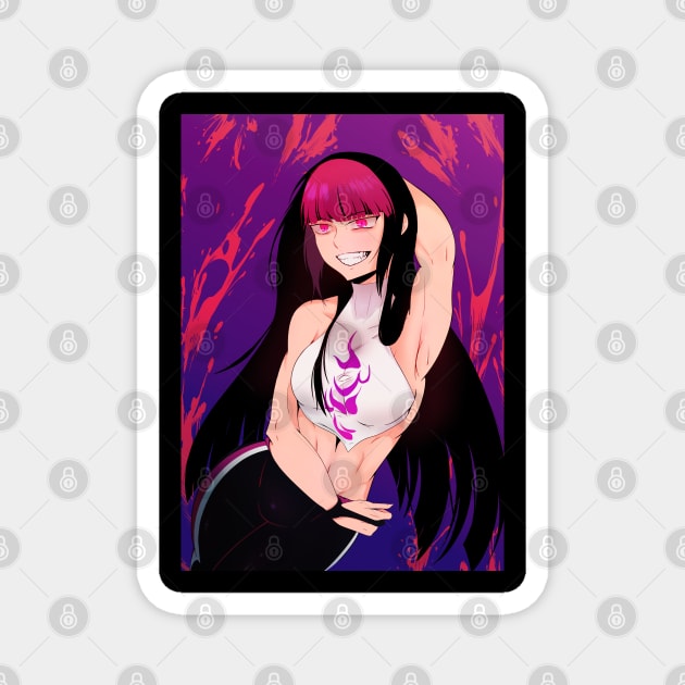 Juri Magnet by SolidStro