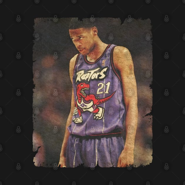 T-Mac 'The Camby Man' by Wendyshopart