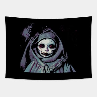 Horror doll Tapestry