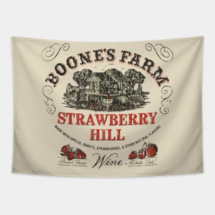 Strawberry Wine Tapestry