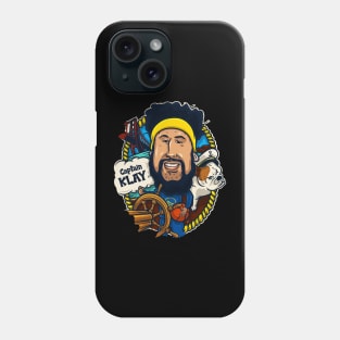 Captain Klay Phone Case