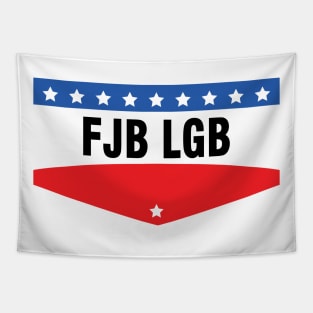 LGB FJB Tapestry