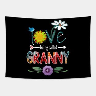 granny i love being called granny Tapestry