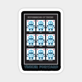 Expressions of Tinker Magnet