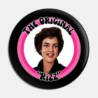 The Original Rizz Pin