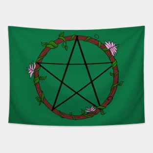 Pentacle Tapestry