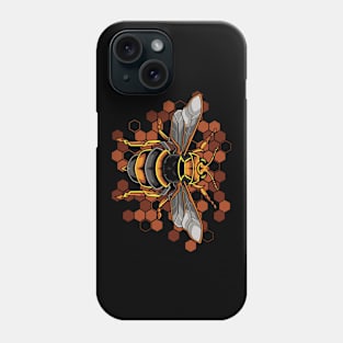 queen bee Phone Case