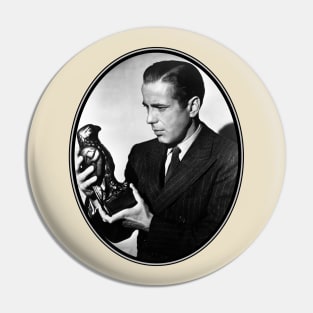 Humphrey Bogart: It's A Bird! Pin