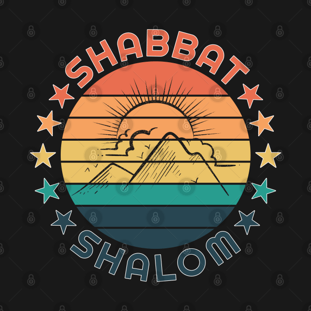 Shabbat Shalom by DPattonPD