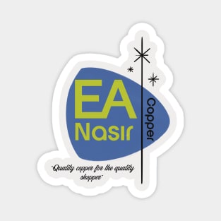 Ea-Nasir MCM Logo Magnet