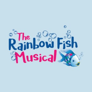 *Cast Shirt* The Rainbow Fish Musical T-Shirt