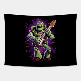 Metal Buzz Tapestry