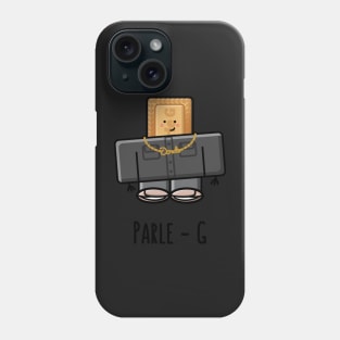 Parle G - Funny Desi Puns Phone Case