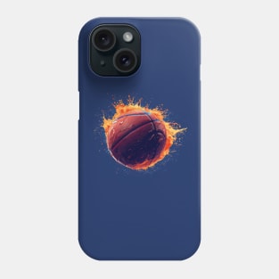 Basketball Phone Case