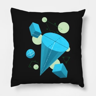 Maths Pillow