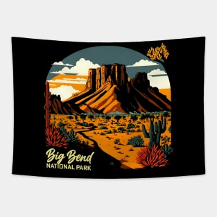 Big Bend National Park (Texas) Tapestry