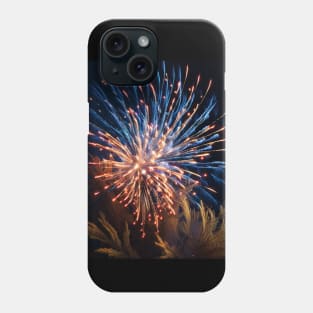 fireworks Phone Case