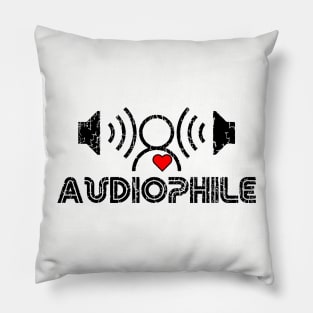 Audiophile Pillow