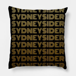 SIDNEYSIDER - I Love Sidney Citizens Australia Pillow