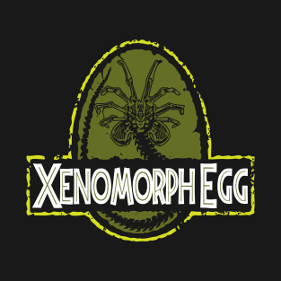 Xenomorph Egg T-Shirt