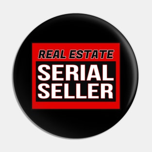 Real Estate Serial Seller Pin