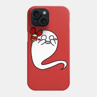 Christmas Bell Ghost Phone Case