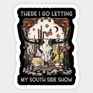 Southside Hitmen - South Side Hitmen - Sticker