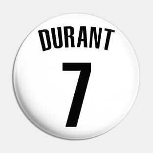 Durant Pin