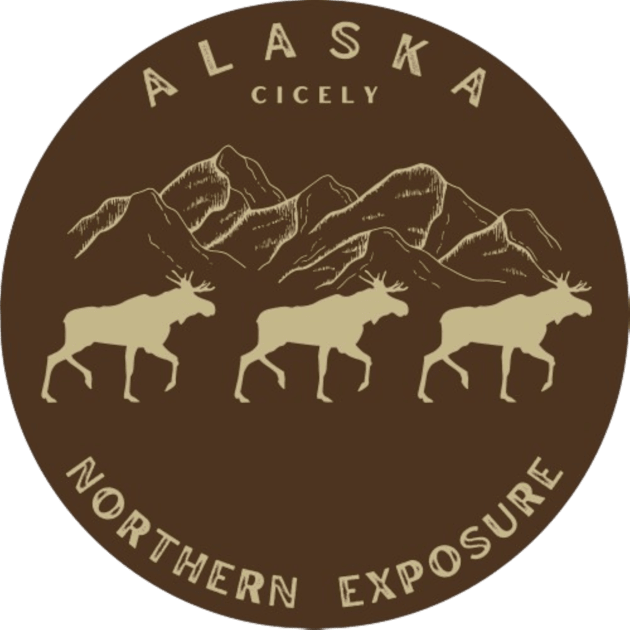 Northern Exposure Cicely Kids T-Shirt by Alexander S.