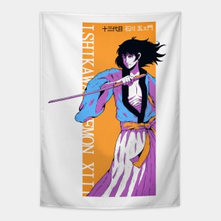 Ishikawa Goemon XIII Tapestry