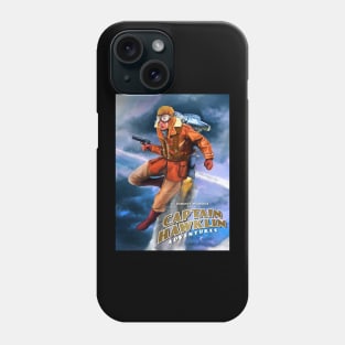 Captain Hawklin High Altitude Phone Case