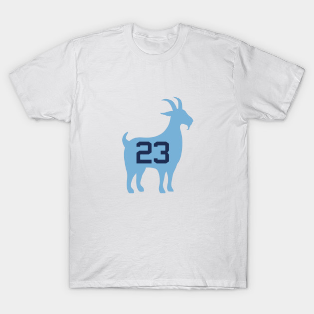 jordan goat t shirt