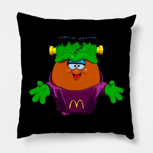 FrankenNugget Pillow