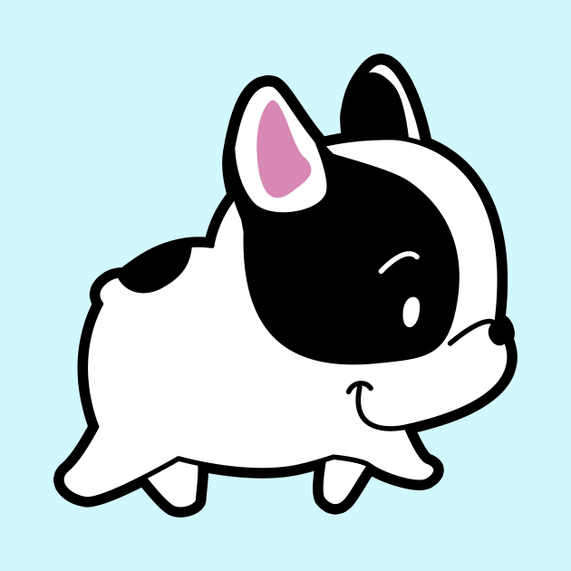 French Bulldog by Cocolima